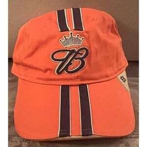 Orange With 2 Black Straps #8 Dale Earnhardt Jr Hat‎